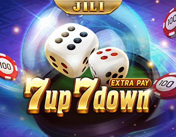7up 7down Jili